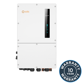 Solis High voltage energy storage inverter, 3-phase, 50kW - Rubicon Installer Portal